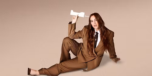 HANNAH BERNER: NONE OF MY BUSINESS TOUR