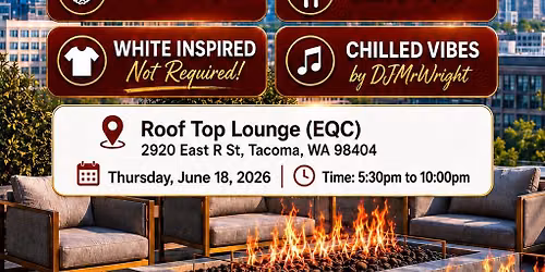 Rooftop Mix and Mingle Social