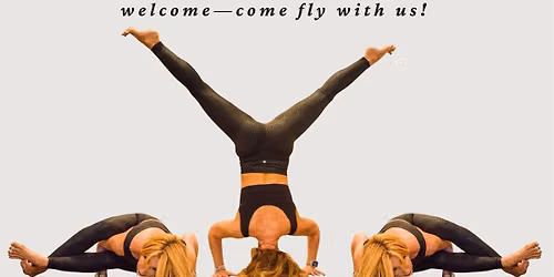 Arm Balance & Inversion Workshop