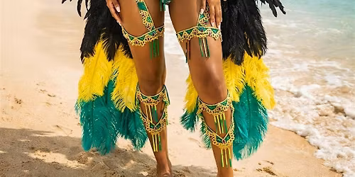 Caribbean Rooftop Party