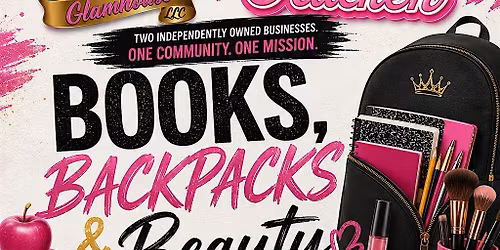 Books, Backpacks, & Beauty