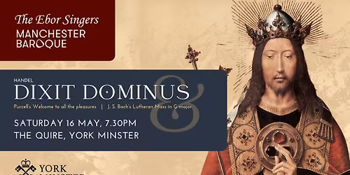 The Ebor Singers: Dixit Dominus