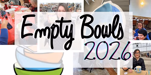 EMPTY BOWLS PAINTING EVENT at Faithbridge Church