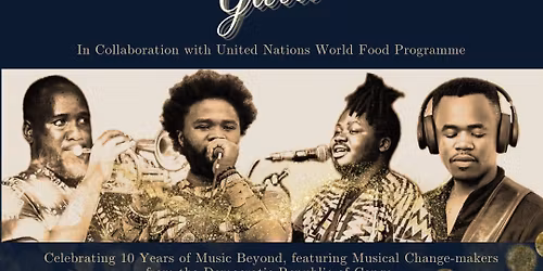 Beyond - 10th Anniversary Gala at Martin Marietta Center for the Performing Arts - Fletcher Opera Theater