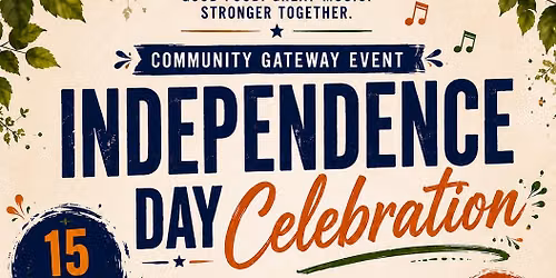 \ud83c\uddee\ud83c\uddf3 Independence Day Celebration : Community Gateway\ud83c\uddee\ud83c\uddf3