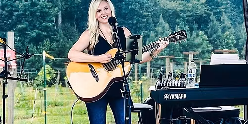 Live Music with Crystal Henson