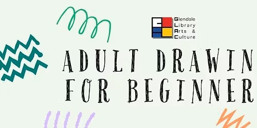 Adult Drawing For Beginners