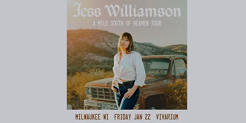 Jess Williamson
