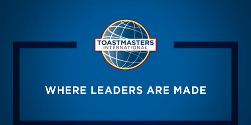 Visit Chambersburg Toastmasters Public Speaking Club 7 pm - 8 pm