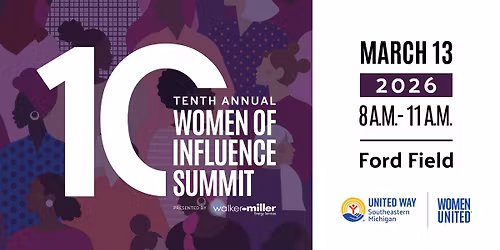 10th Annual Women of Influence Summit