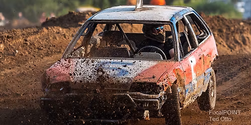 Baja Rally Racing