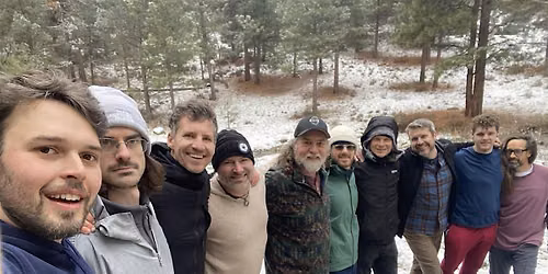 Klamath Falls Free Monthly Men's Group