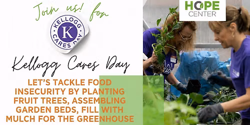Kellogg Cares Day