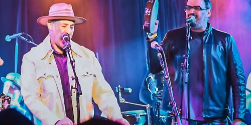 Marc Stone Band @ Le Bon Temps Roule' w Paxton, Carey & Fouquier