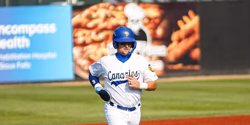 Sioux Falls Canaries vs. Kansas City Monarchs