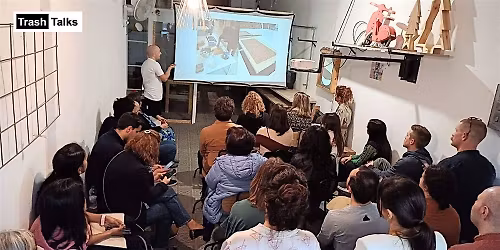 TrashTalks: Reparando comunidades