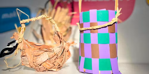 Dilly Bag Designers - School Holiday Program