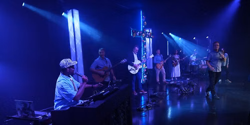 Bayshore Community Church Band and Pastor Danny Tice