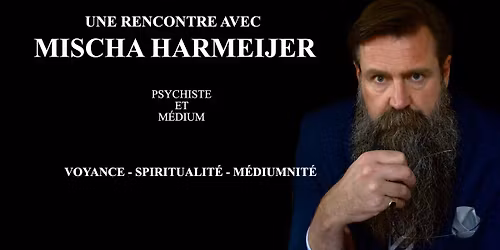 12\/12\/2025 \u2013 Cin\u00e9 Les Toiles du Moun (St Pierre du Mont) \u2013 Une rencontre avec Mischa Harmeijer