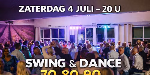 Swing & Dance 70-80-90 @ Gent