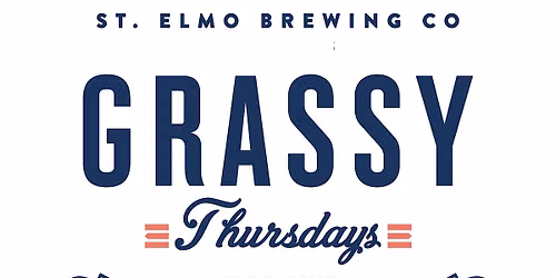 Grassy Thursdays: Live Bluegrass