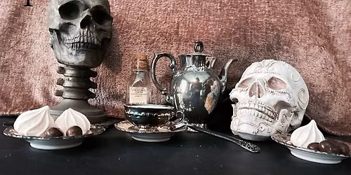 Pagan Death Cafe with Via Textricis