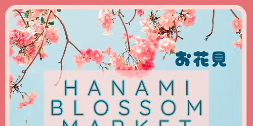 HANAMI : Blossom Market