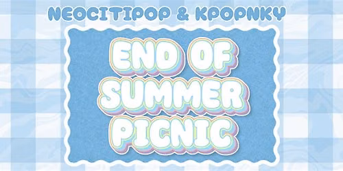 Kpop Summer Picnic
