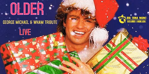 OLDER - GEORGE MICHAEL TRIBUTE live@SHERWOOD PUB, SALZANO (VE)