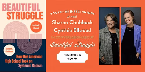Sharon Chubbuck and Cynthia Ellwood BEAUTIFUL STRUGGLE