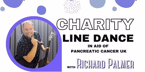 Charity line dance