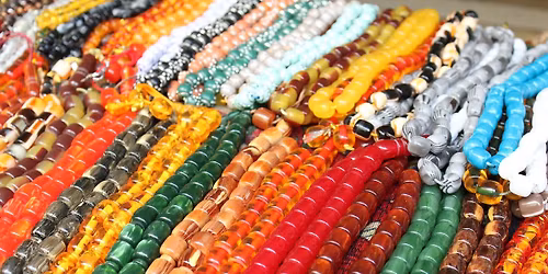 In-Person Beading with NWBS Crossroads Mall