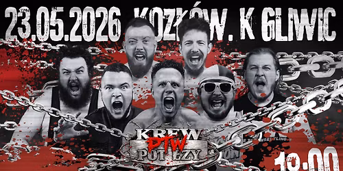 GALA PRO WRESTLINGU - PTW: KREW, POT I \u0141ZY!