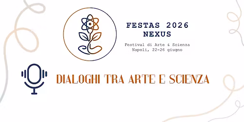 Dialoghi tra Arte e Scienza