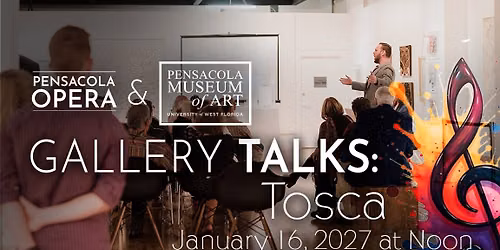Gallery Talks: Tosca