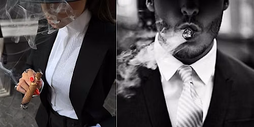 2nd Annual Suits and Cigars Realtor Networking Mixer