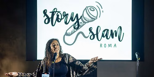 Story Slam Roma - Ottobre 2026
