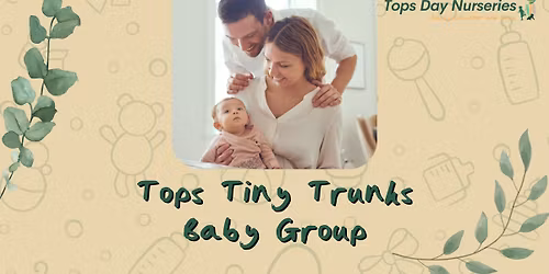 Tops Tiny Trunks - Baby Group