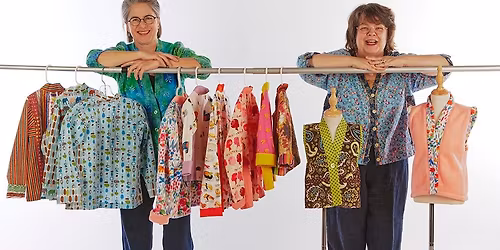 Book Signing and Shopping at Mekong River Textiles