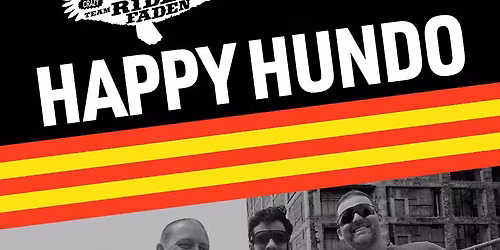 Ridenfaden Happy Hundo