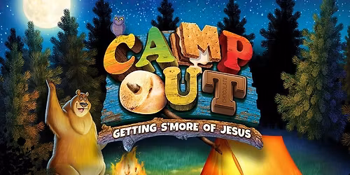 Woodstation Church VBS