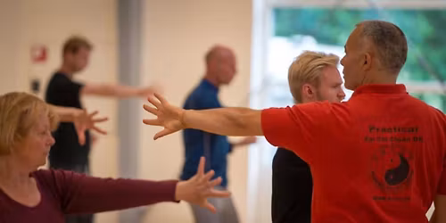 Qigong Workshop M\u00d8N med Torben