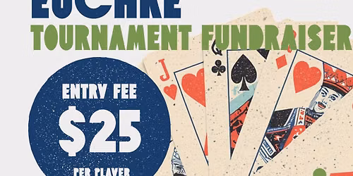 Euchre Fundraiser