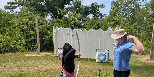 Hunters of History: Atlatl & Archery Basics for Kids