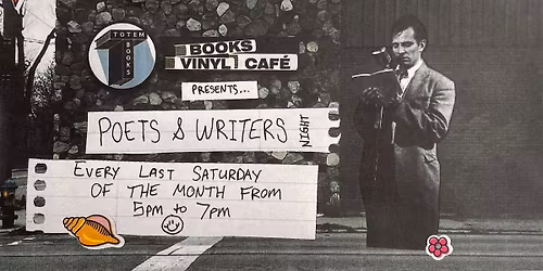 Poets & Writers Night
