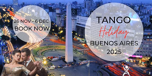 Tango Holiday Buenos Aires 2025