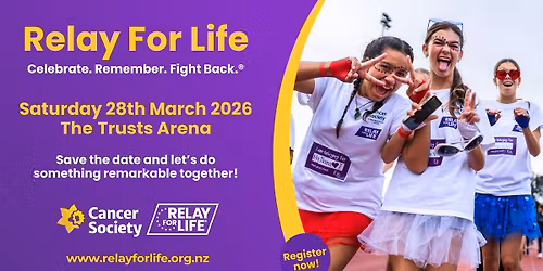 Relay for Life - Auckland