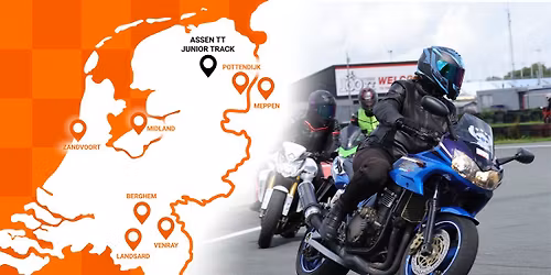 Motor Circuit Training @ TT Junior Track 22-04-2026