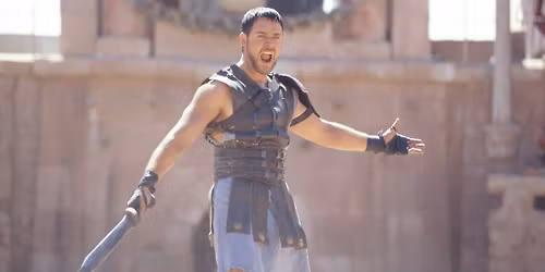 Gladiator in Concert