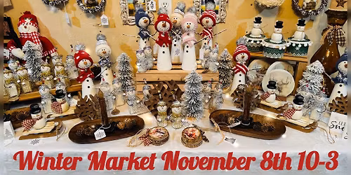 Winter Market